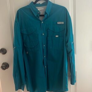 Columbia PFG shirt